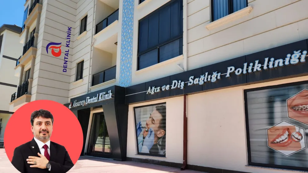  Ağız ve Diş Sağlığı Haftası: Sağlık ve Gülüşlerimiz İçin Farkındalık Zamanı