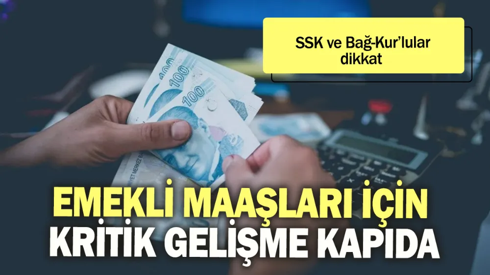 SSK ve Bağ-Kur