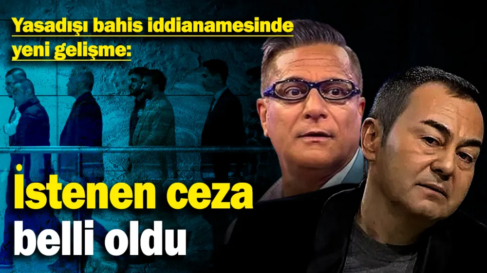 Yasadışı bahis iddianamesinde yeni gelişme