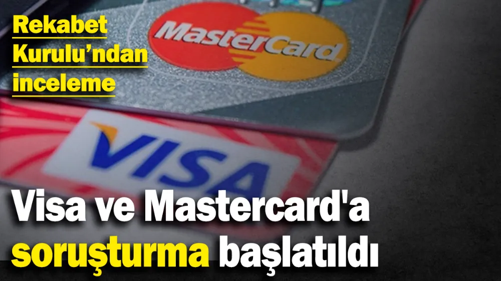 Visa ve Mastercard