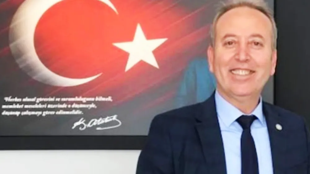 İGM Üyesi Faruk Ağır’ın 24 Kasım Öğretmenler Günü Mesajı