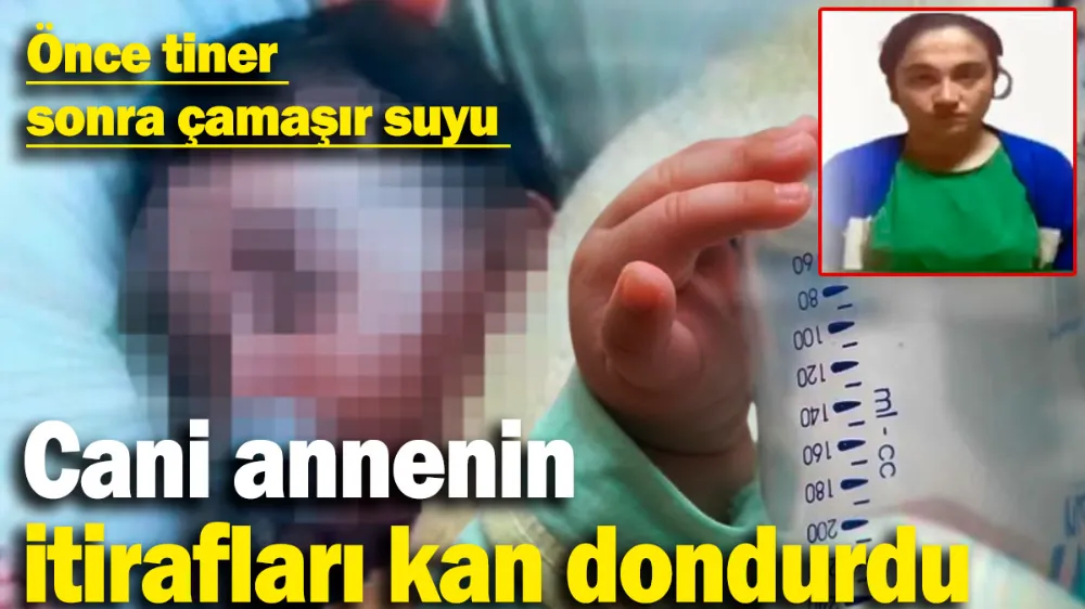 Cani annenin itirafları kan dondurdu