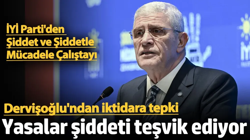  Yasalar şiddeti teşvik ediyor