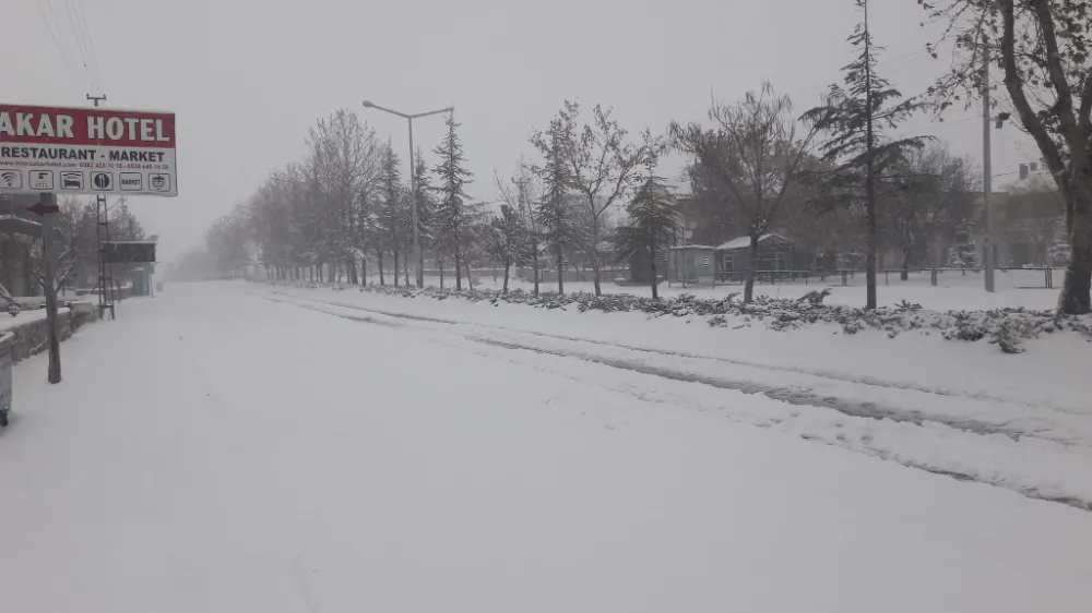 Belediye Başkanı Yunus Akar’dan Bereket Dilekleri