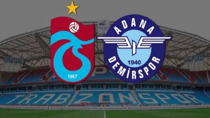 Trabzonspor Fırtına Gibi! Adana Demirspor’u 5-0 Mağlup Etti