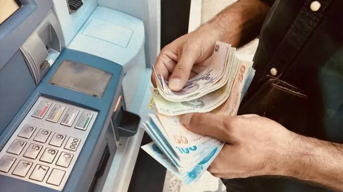 ATM’lerde yeni dönem başlıyor. 