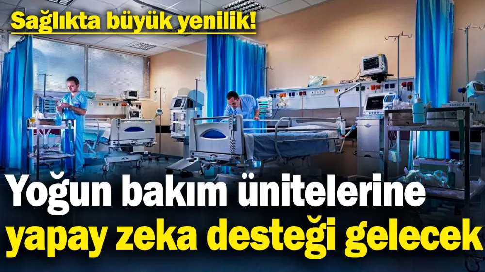 Sağlıkta büyük yenilik! 