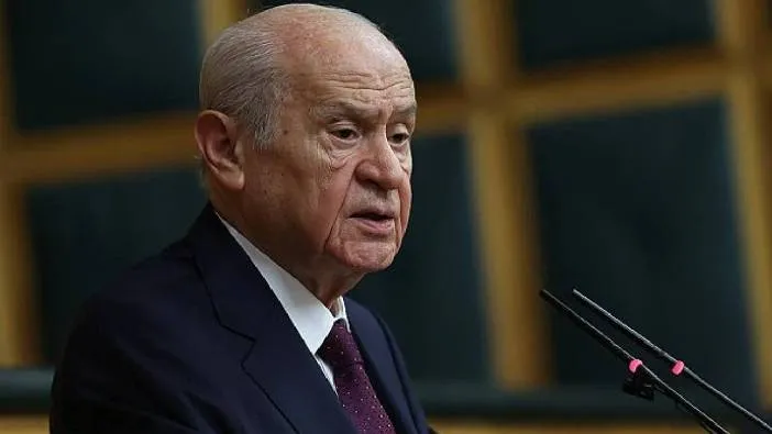 BAHÇELİ’nin, TBMM Grup Toplantısındaki konuşması