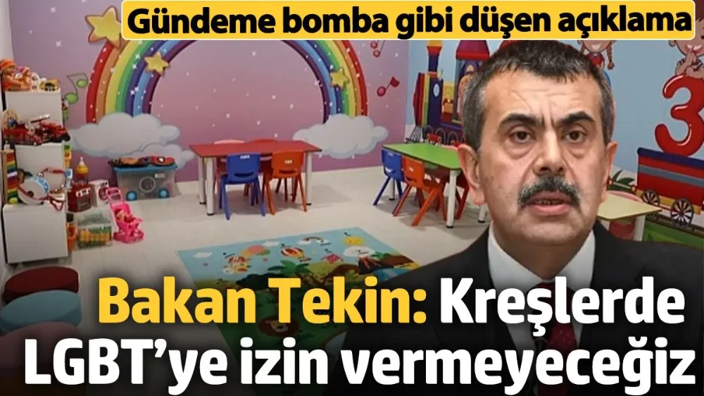 Bakan Tekin