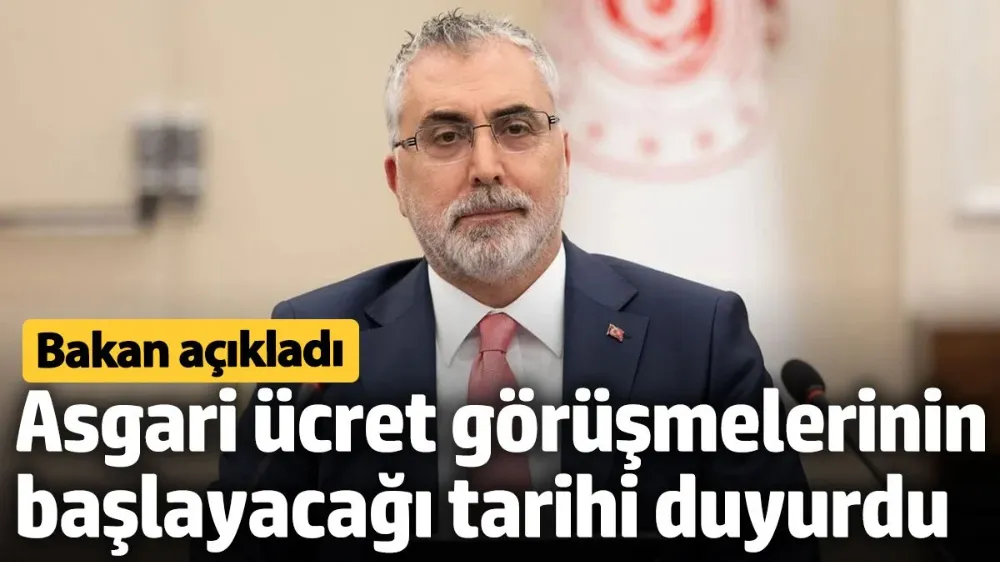 Asgari ücrette sıcak gelişme! 