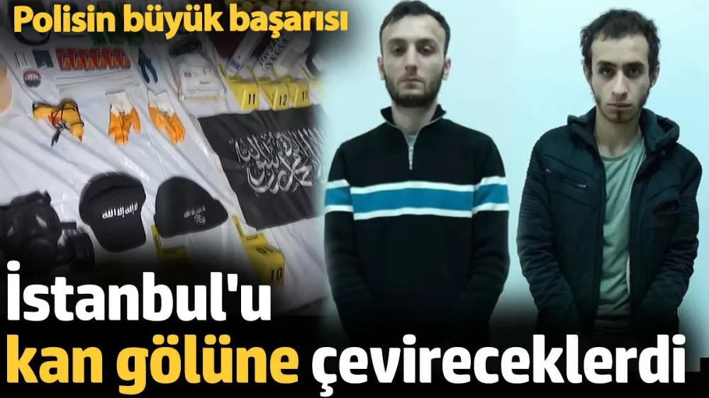 Polisin büyük başarısı