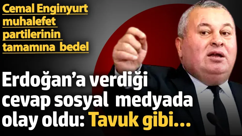 Enginyurt, AKP iktidarının uyguladığı zamları sert ifadelerle eleştirdi