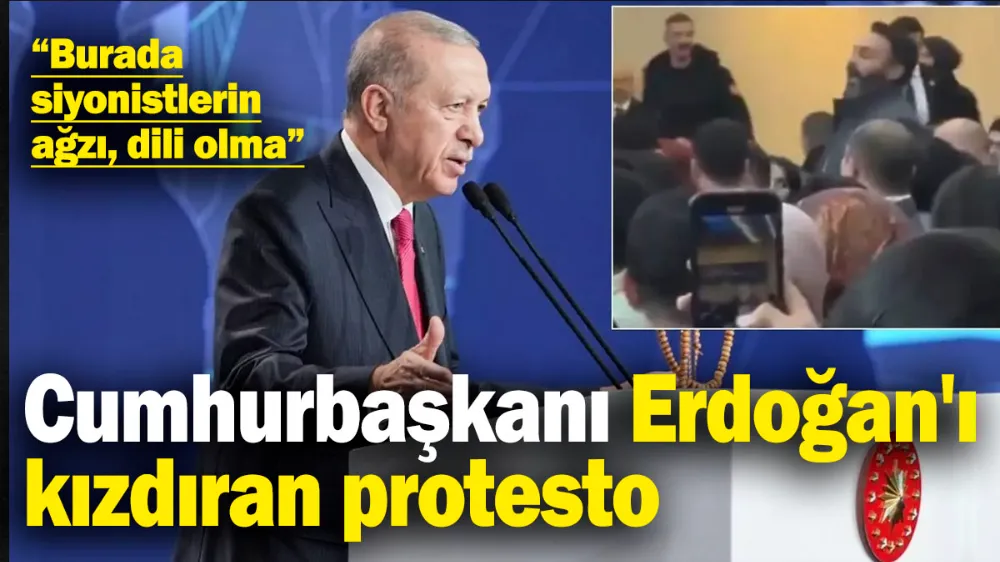 Cumhurbaşkanı Erdoğan