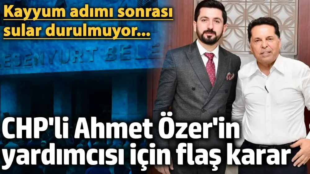 Ahmet Özer