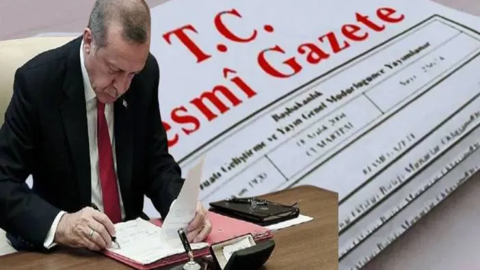 Aksaray’a Yeni Vali Yardımcısı ve Kaymakam Atamaları Gerçekleşti