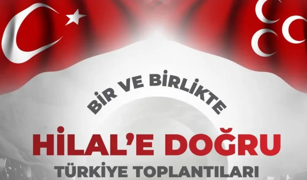 MHP, Bir ve Birlikte Hilal