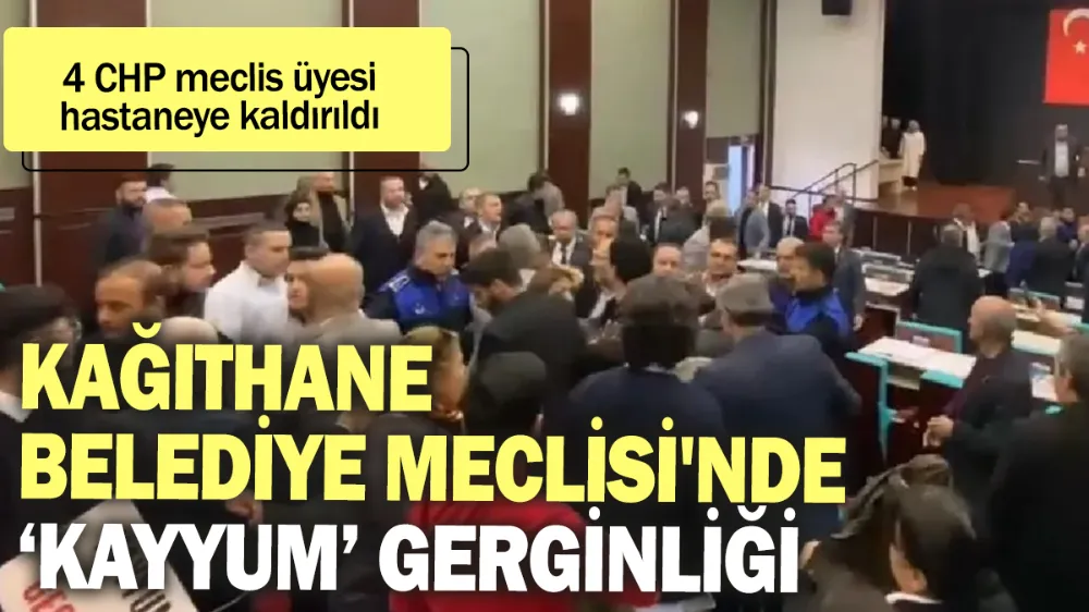 Kağıthane Belediye Meclisi