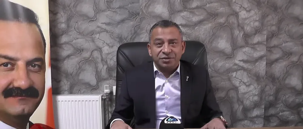 A Parti İl Başkanı Ali Karakuş A Partiyi Anlattı