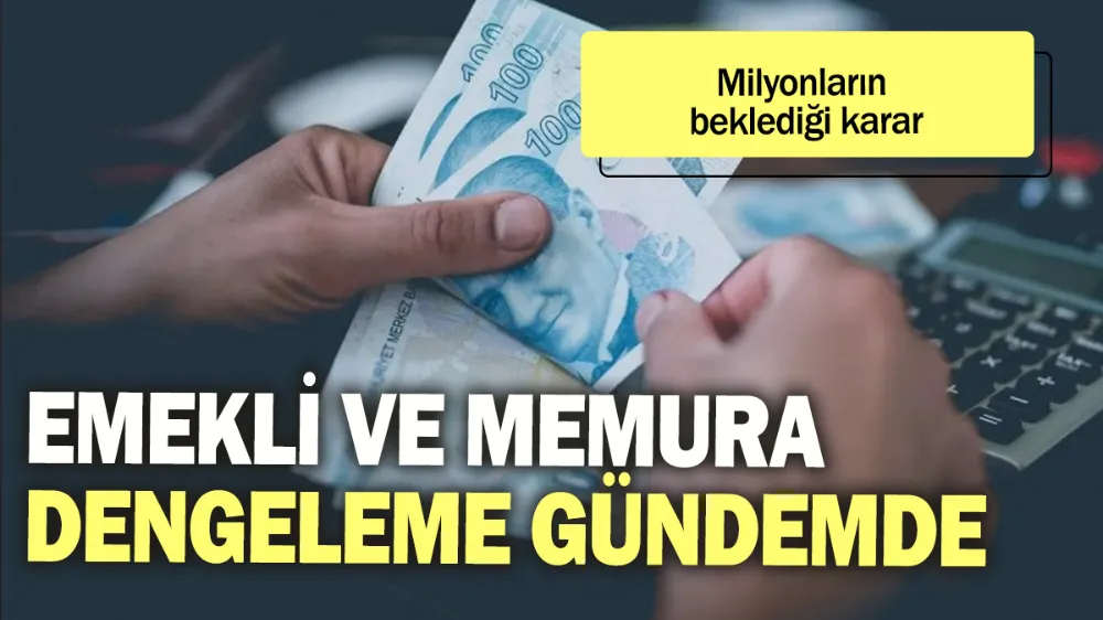  Milyonların beklediği karar