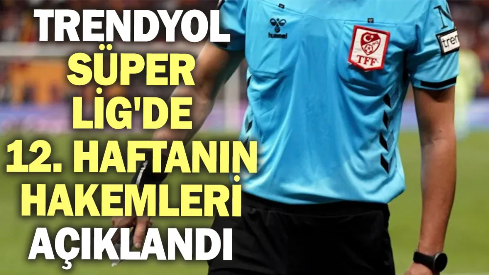 Trendyol Süper Lig