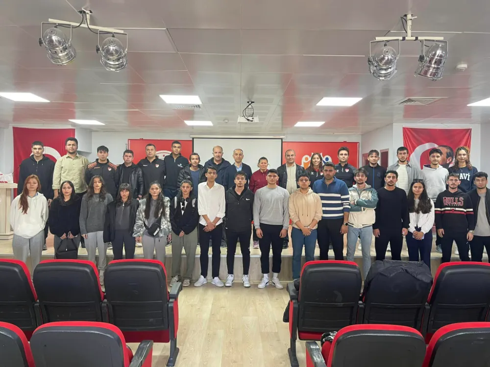 Aksaray’da Futbol Aday Hakem Kursu Heyecanı Başladı