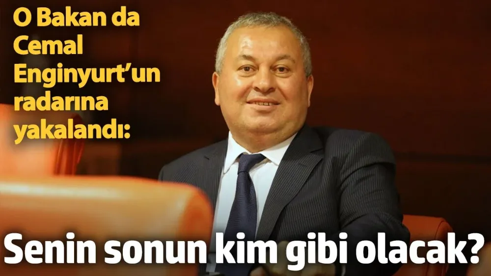 Senin sonun kim gibi olacak?