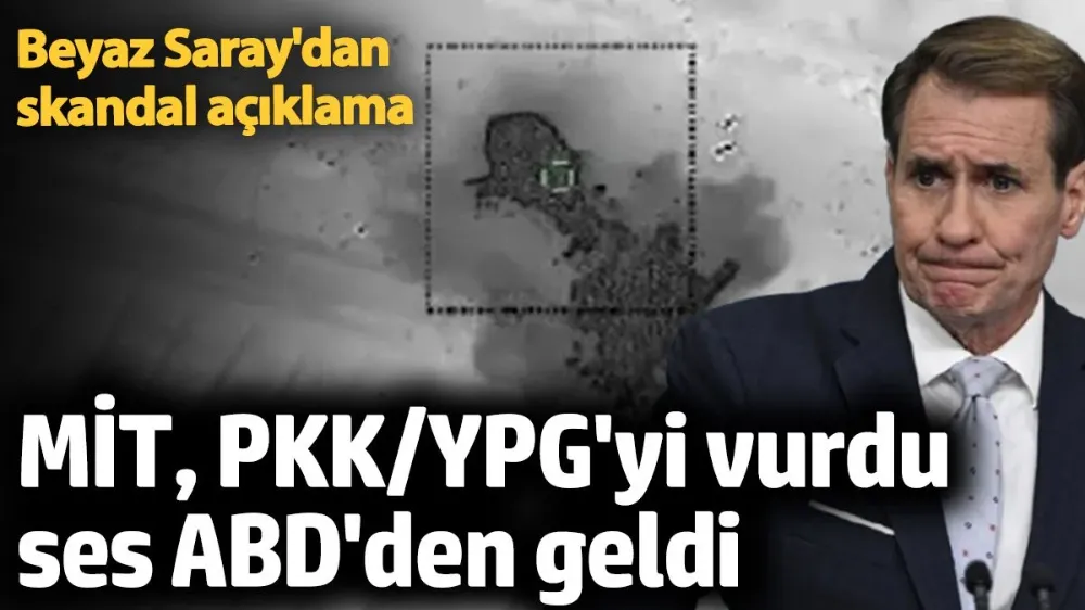 MİT, PKK/YPG