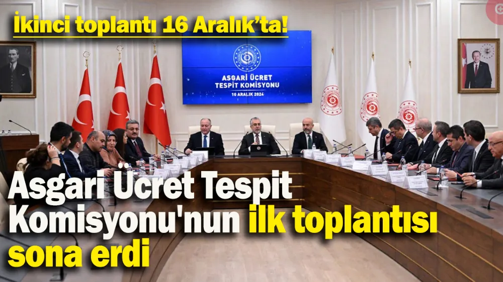 Asgari Ücret Tespit Komisyonu