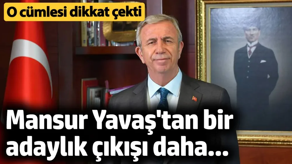 Mansur Yavaş