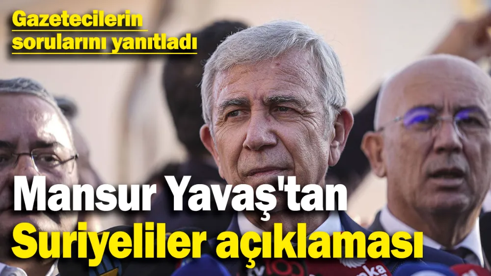 Mansur Yavaş