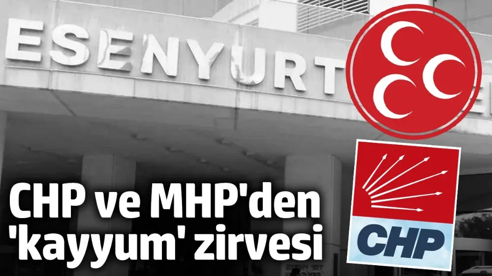 CHP ve MHP