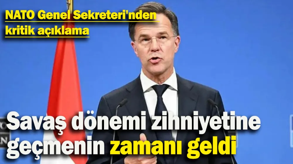 NATO Genel Sekreteri