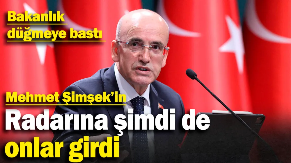 Mehmet Şimşek