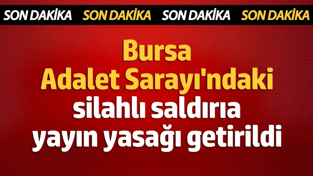 Bursa Adalet Sarayı