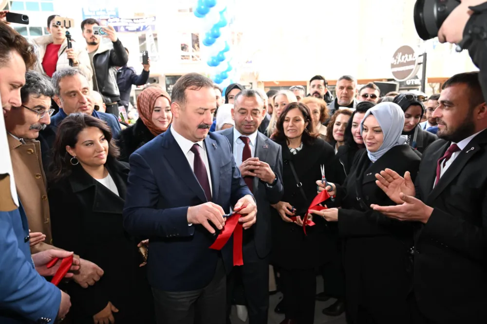 Yavuz Ağıralioğlu, Aksaray’dan Cumhurbaşkanına Meydan Okudu!