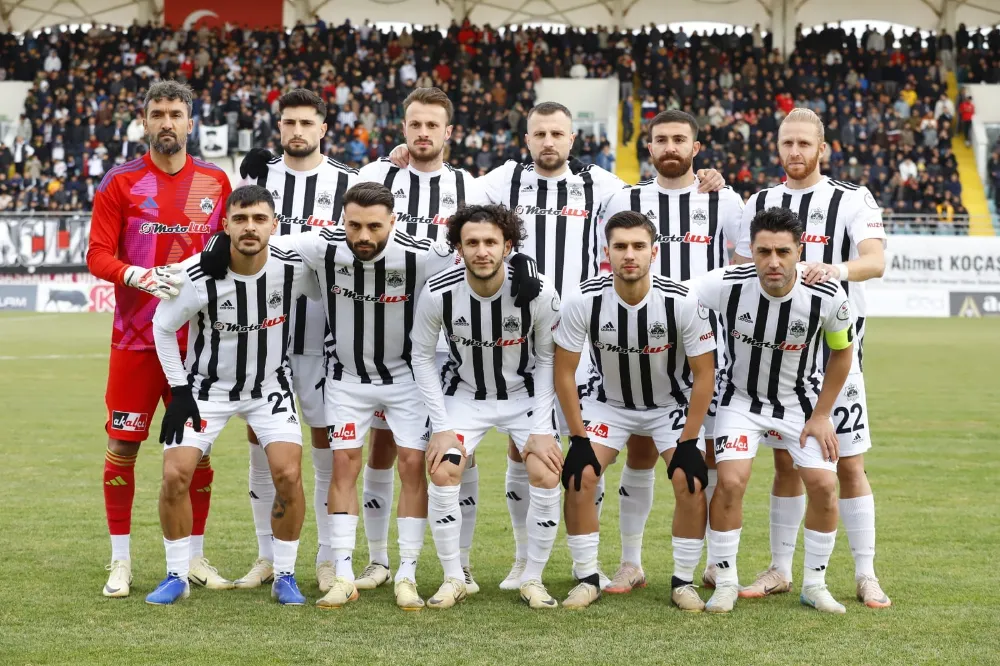 68 Aksarayspor: Zafer Gecesi! 