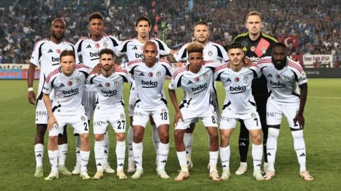 ADANA DEMİRSPOR 2-1 BEŞİKTAŞ