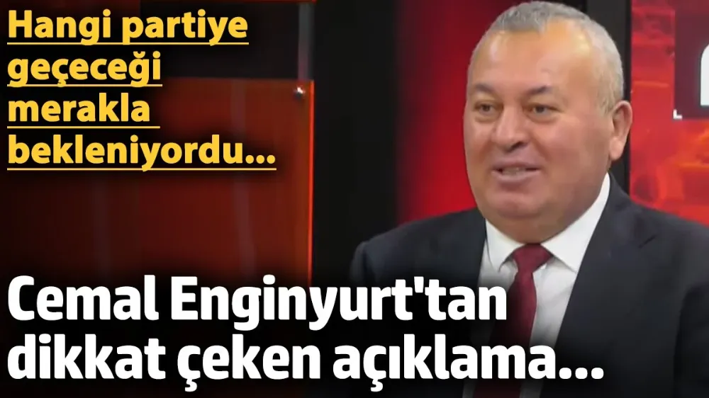 Cemal Enginyurt