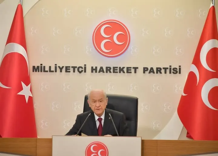 Bahçeli’den 