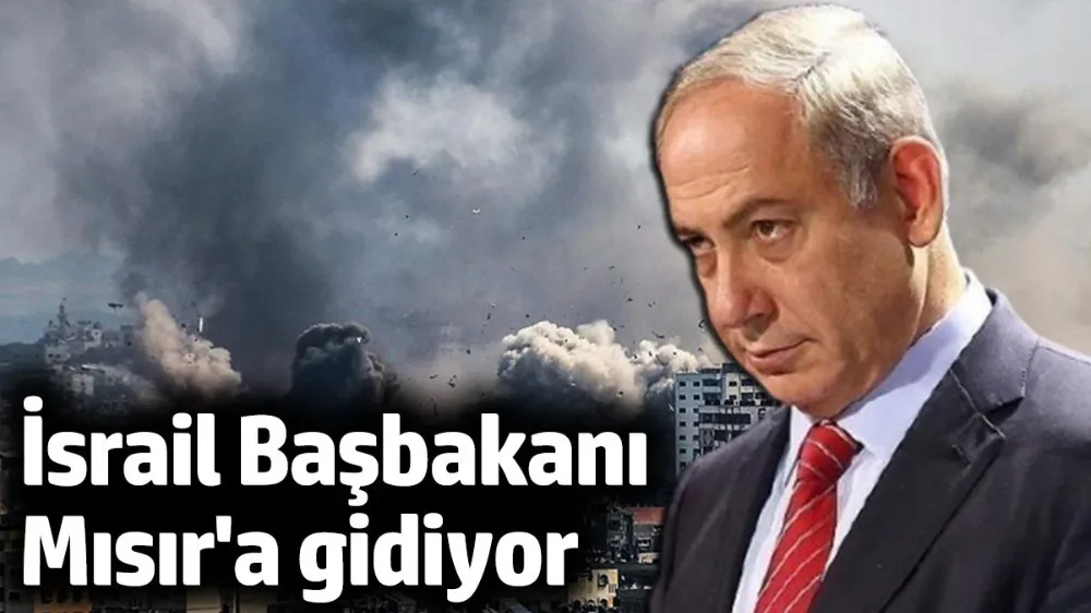 Netanyahu Mısır