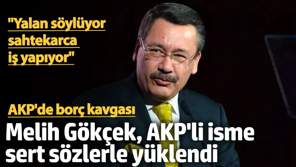 Melih Gökçek, AKP