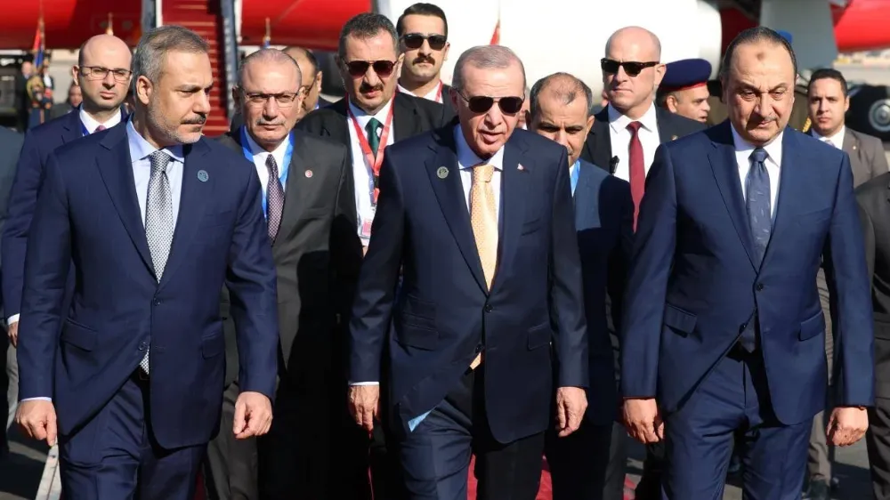  Erdoğan, Mısır