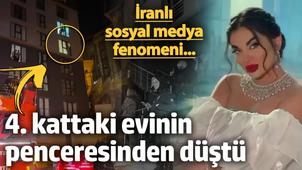 İranlı sosyal fenomeni evinin 4