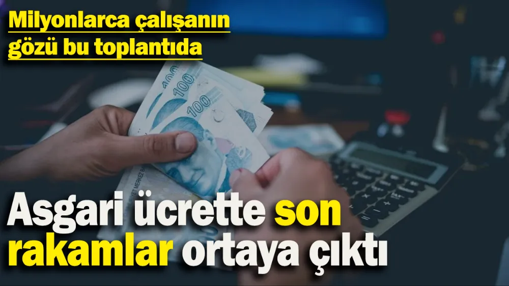 Asgari Ücret Tespit Komisyonu ne zaman toplanıyor?