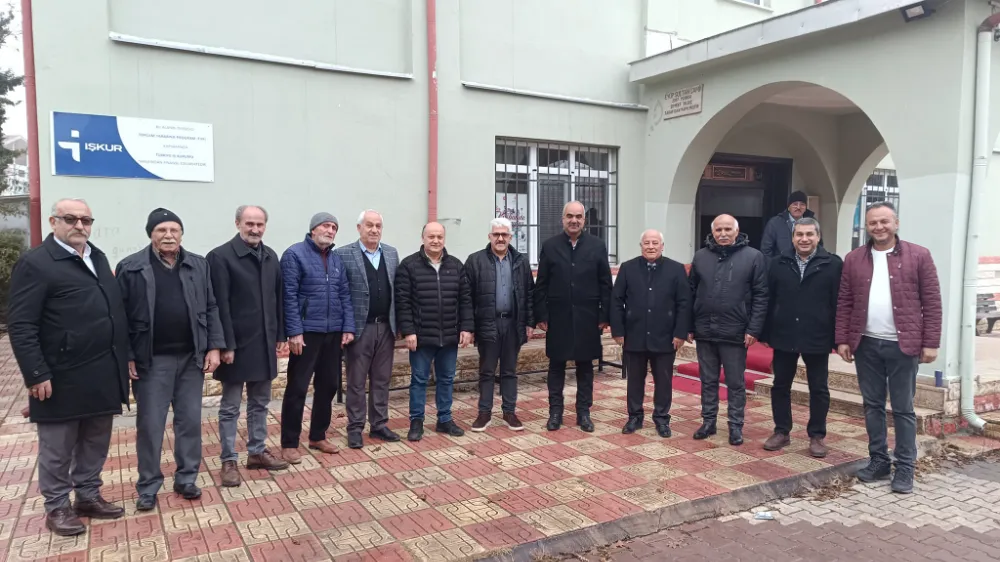 MHP Aksaray Teşkilatından Bozulmayan Gelenek