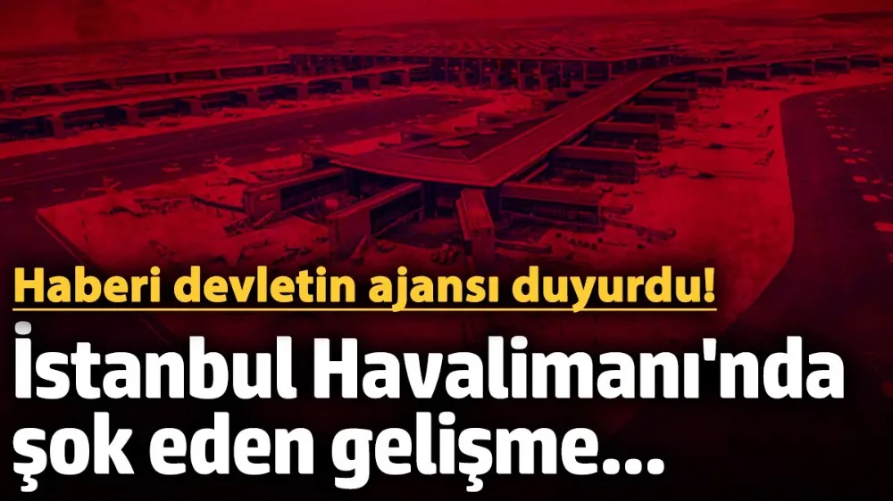 İstanbul Havalimanı