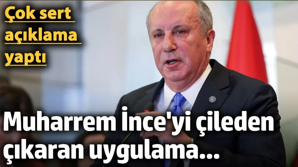 Muharrem İnce