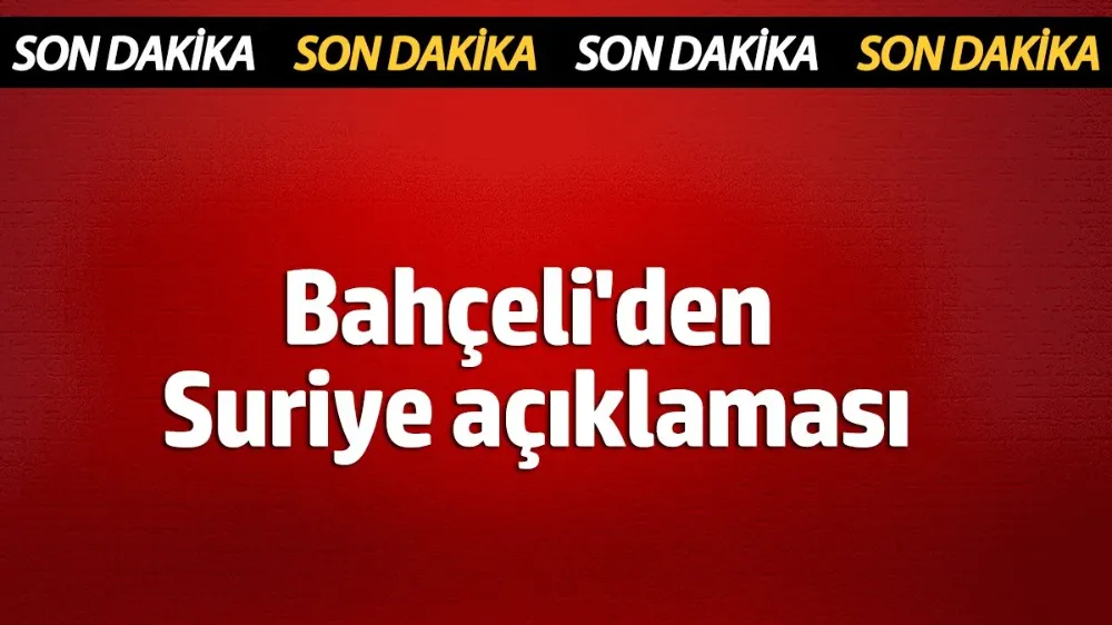 Bahçeli