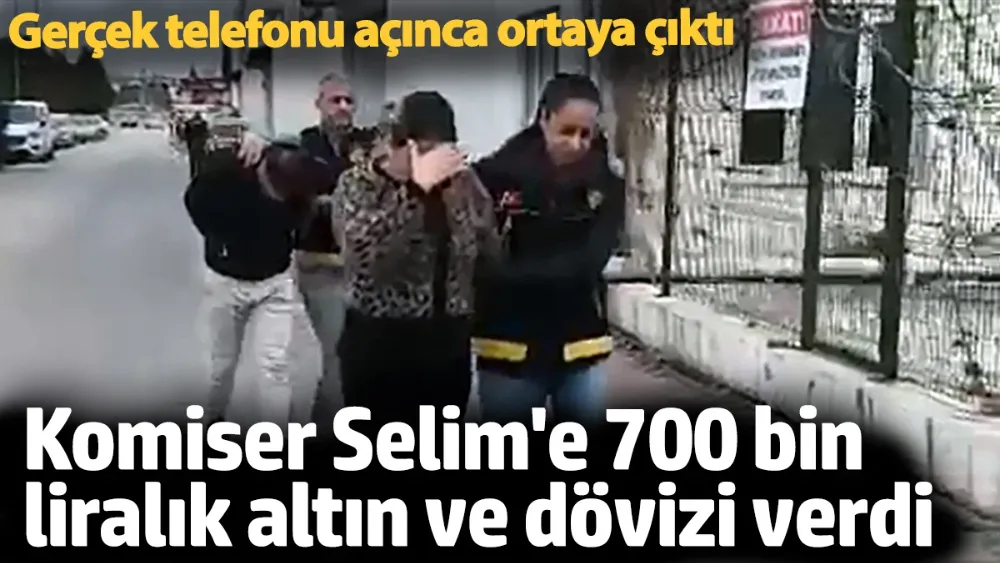 Komiser Selim