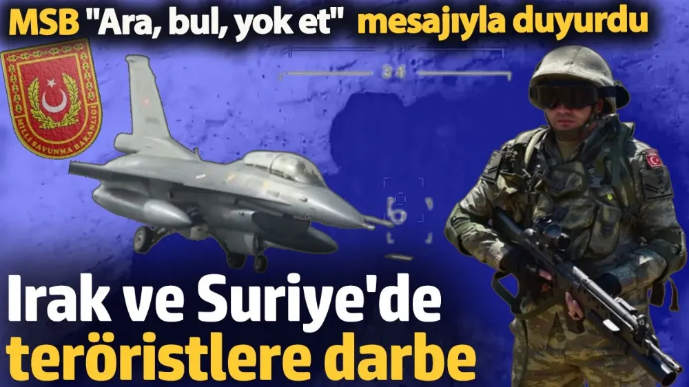  Irak ve Suriye